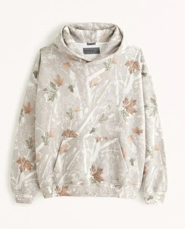 Unisex Camo Hoodie Shop Monterra Licht Camo S 